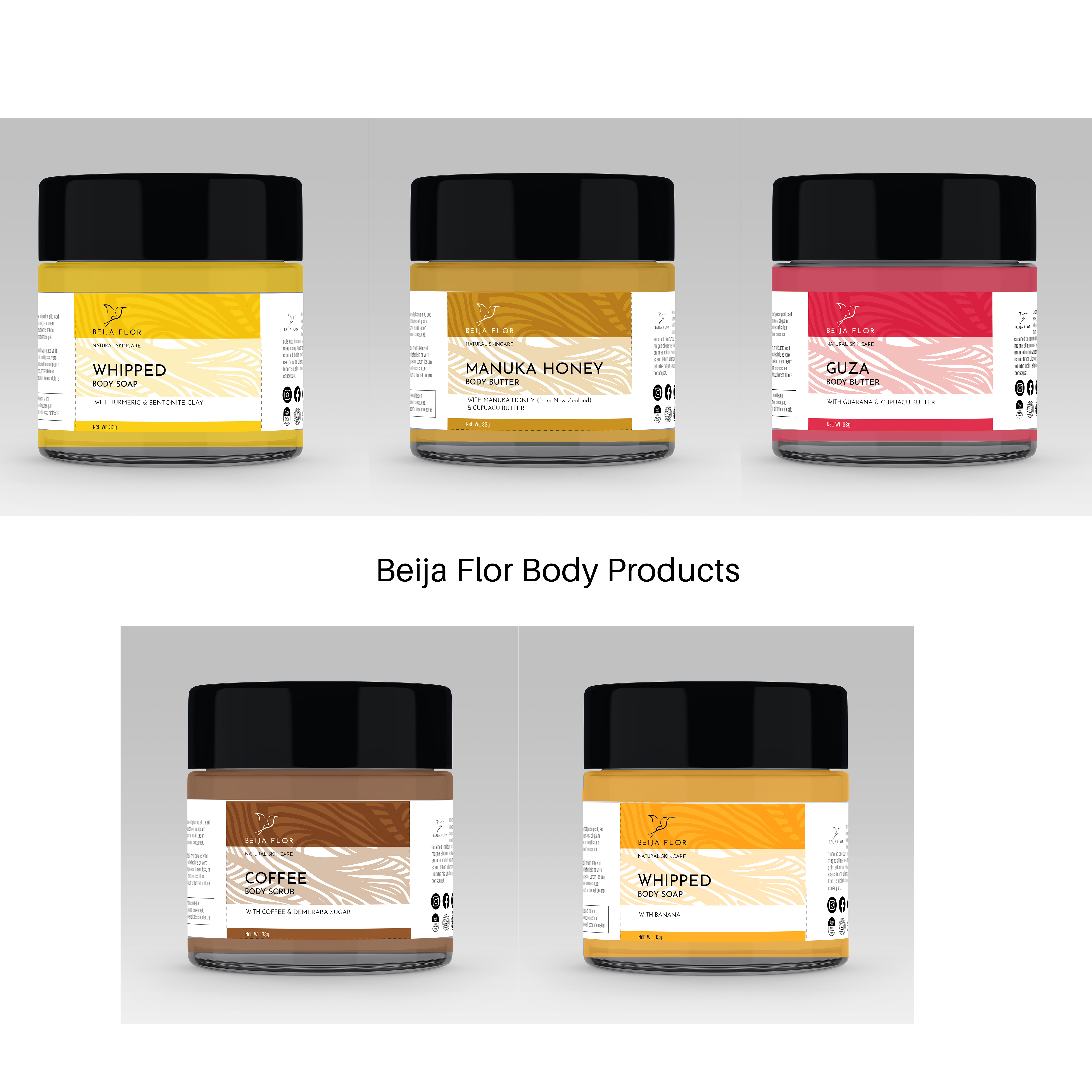 Label Design by Javelin Studio for Cogni | Design #34574236