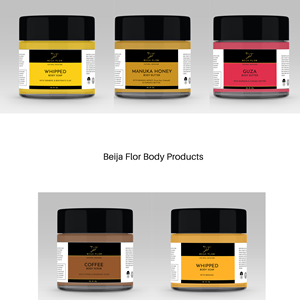 Label Design by Javelin Studio for Cogni | Design: #34590386