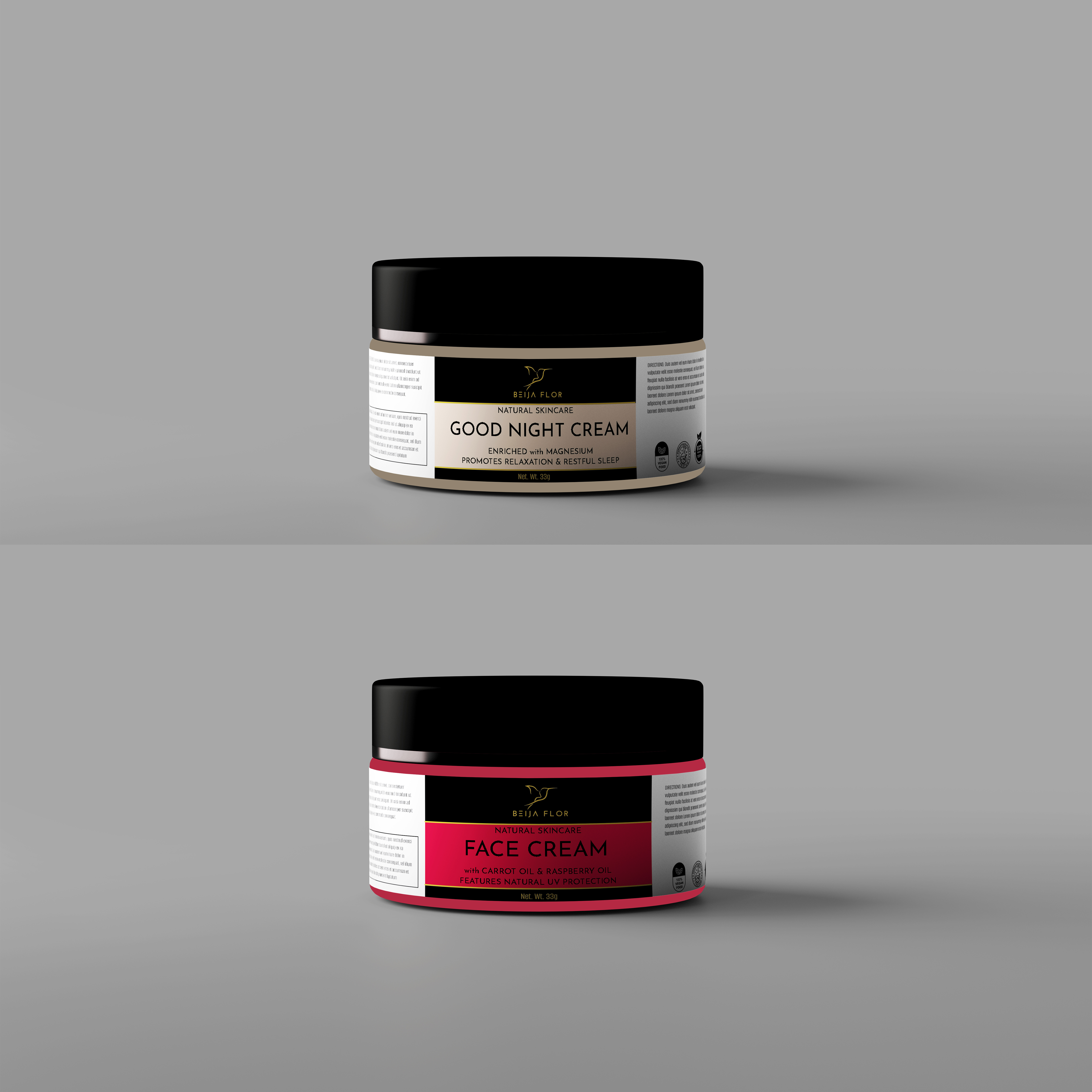 Label Design by Javelin Studio for Cogni | Design #34590415