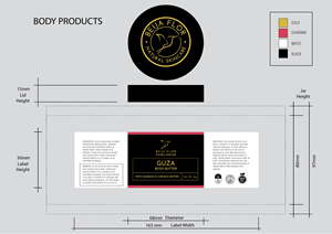 Label Design by Javelin Studio for Cogni | Design: #34622304