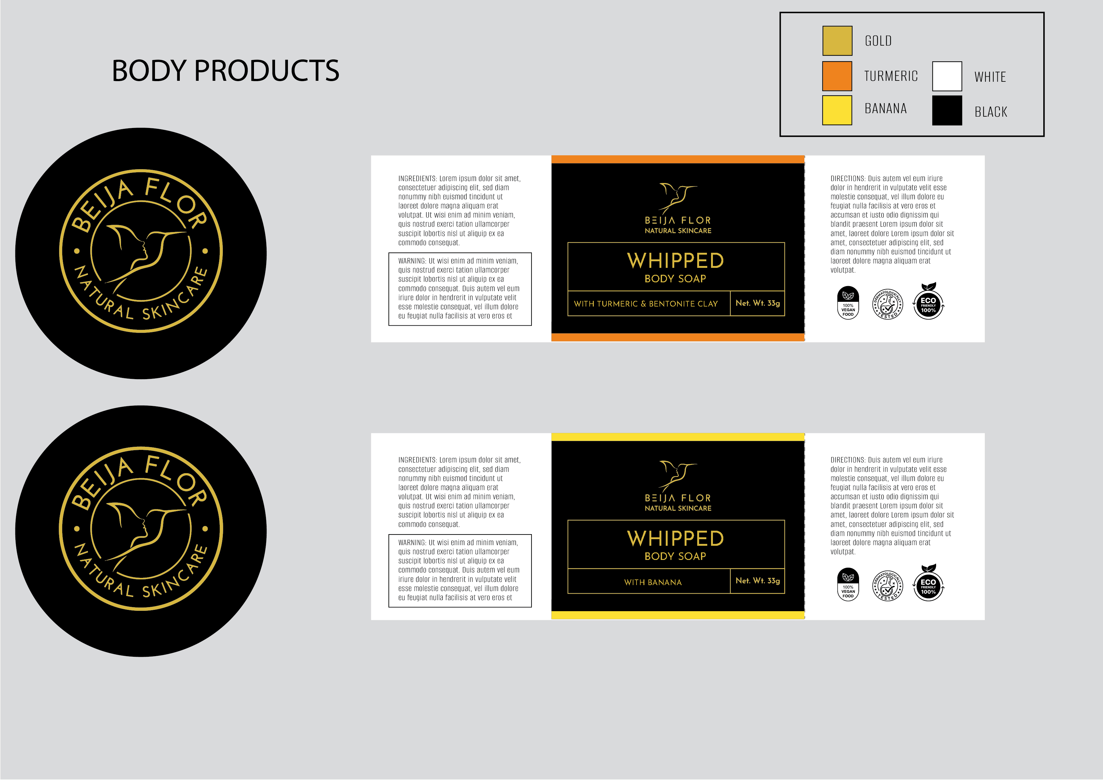 Etikett-Design von Javelin Studio für Cogni | Design #34622305