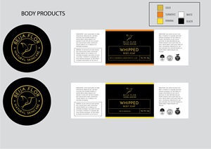 Label Design by Javelin Studio for Cogni | Design: #34622305