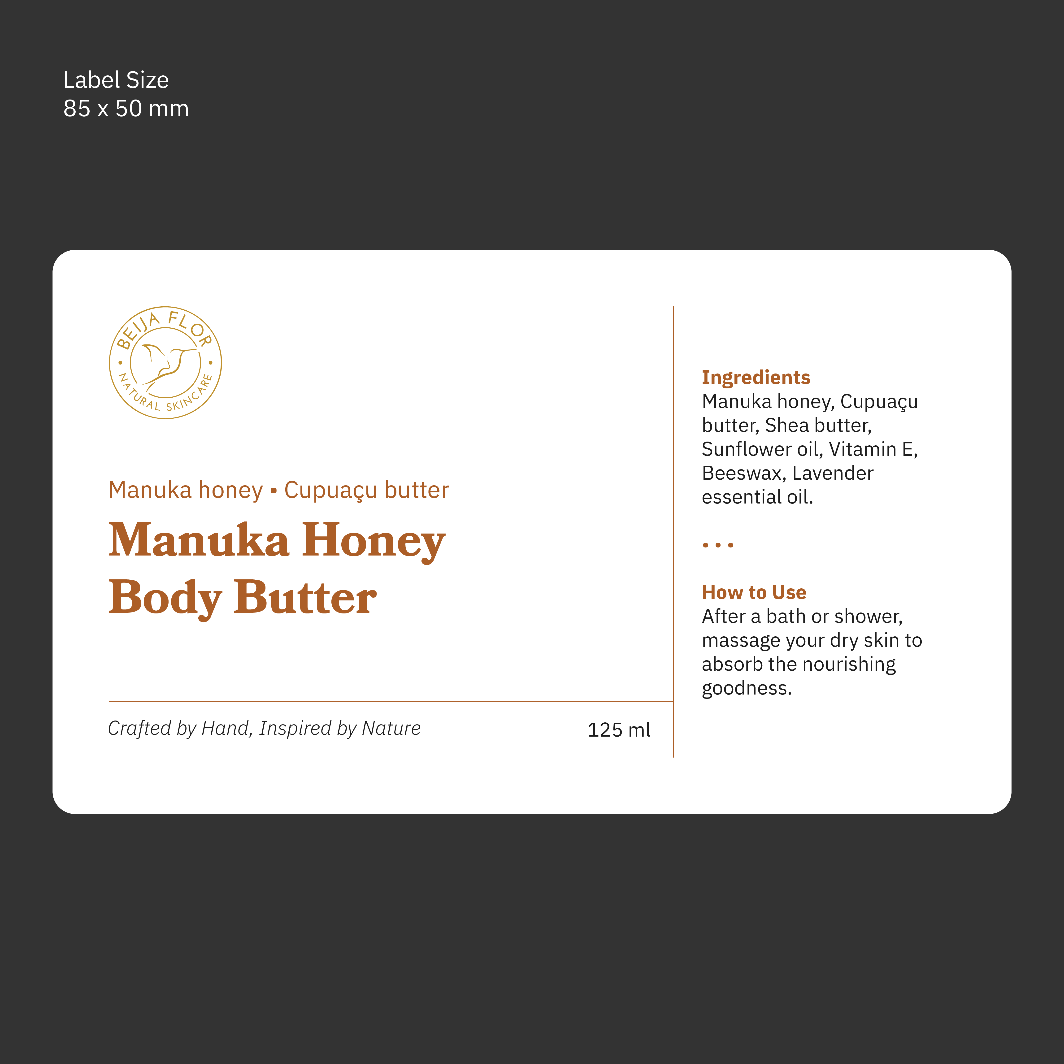 Label Design by yahyaazies for Cogni | Design #34621023