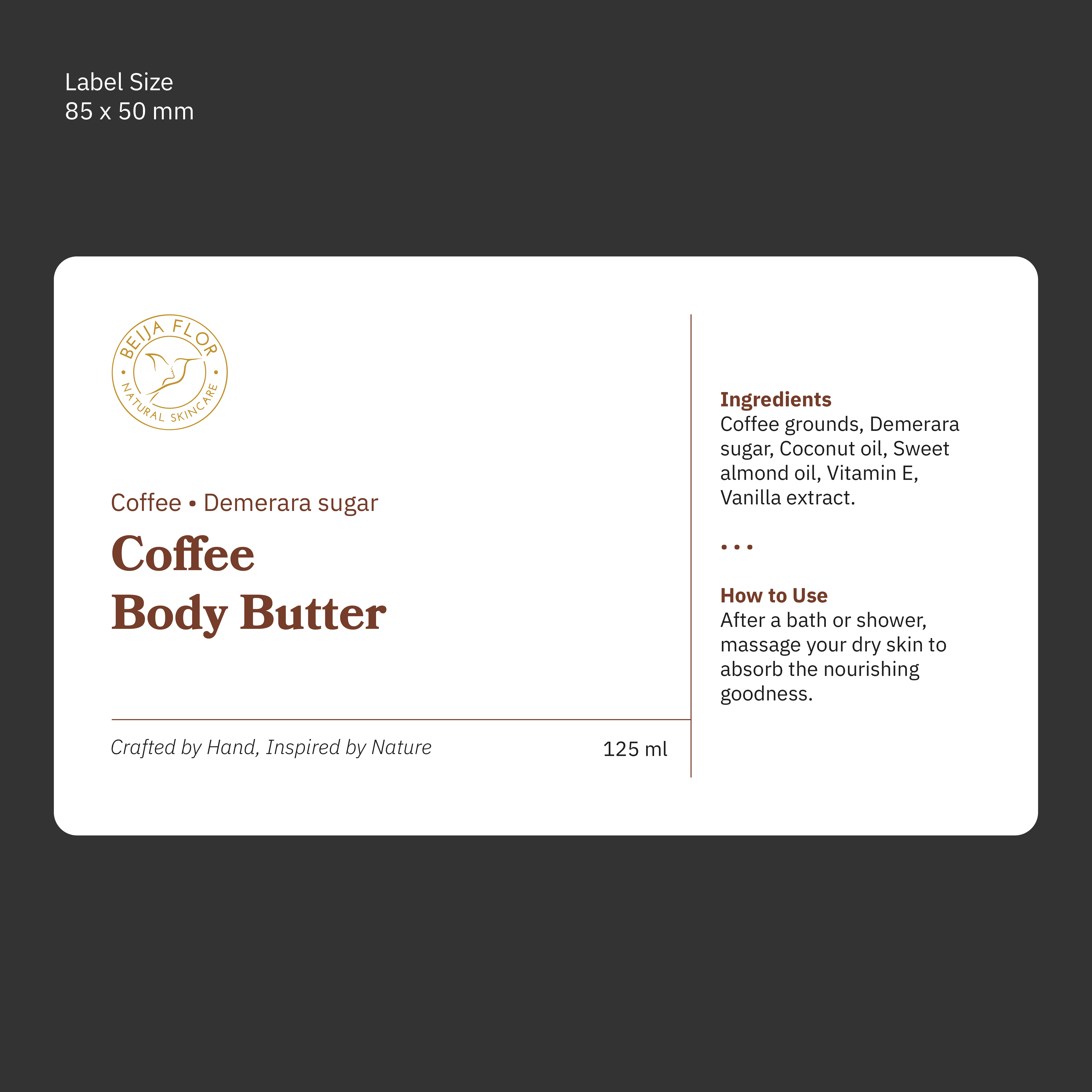 Label Design by yahyaazies for Cogni | Design #34621028