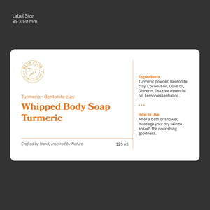 Label Design by yahyaazies for Cogni | Design: #34621032