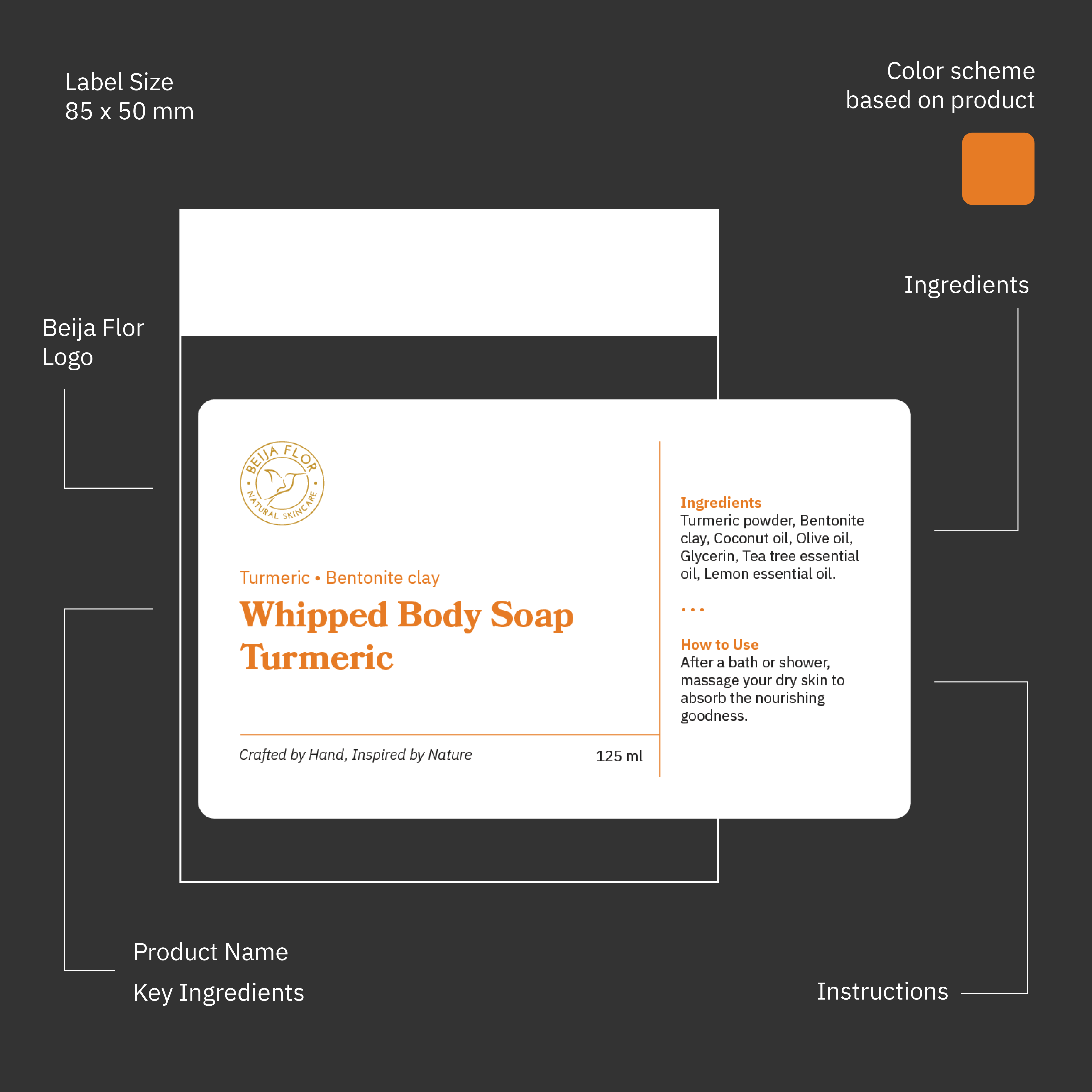 Label Design by yahyaazies for Cogni | Design #34621033