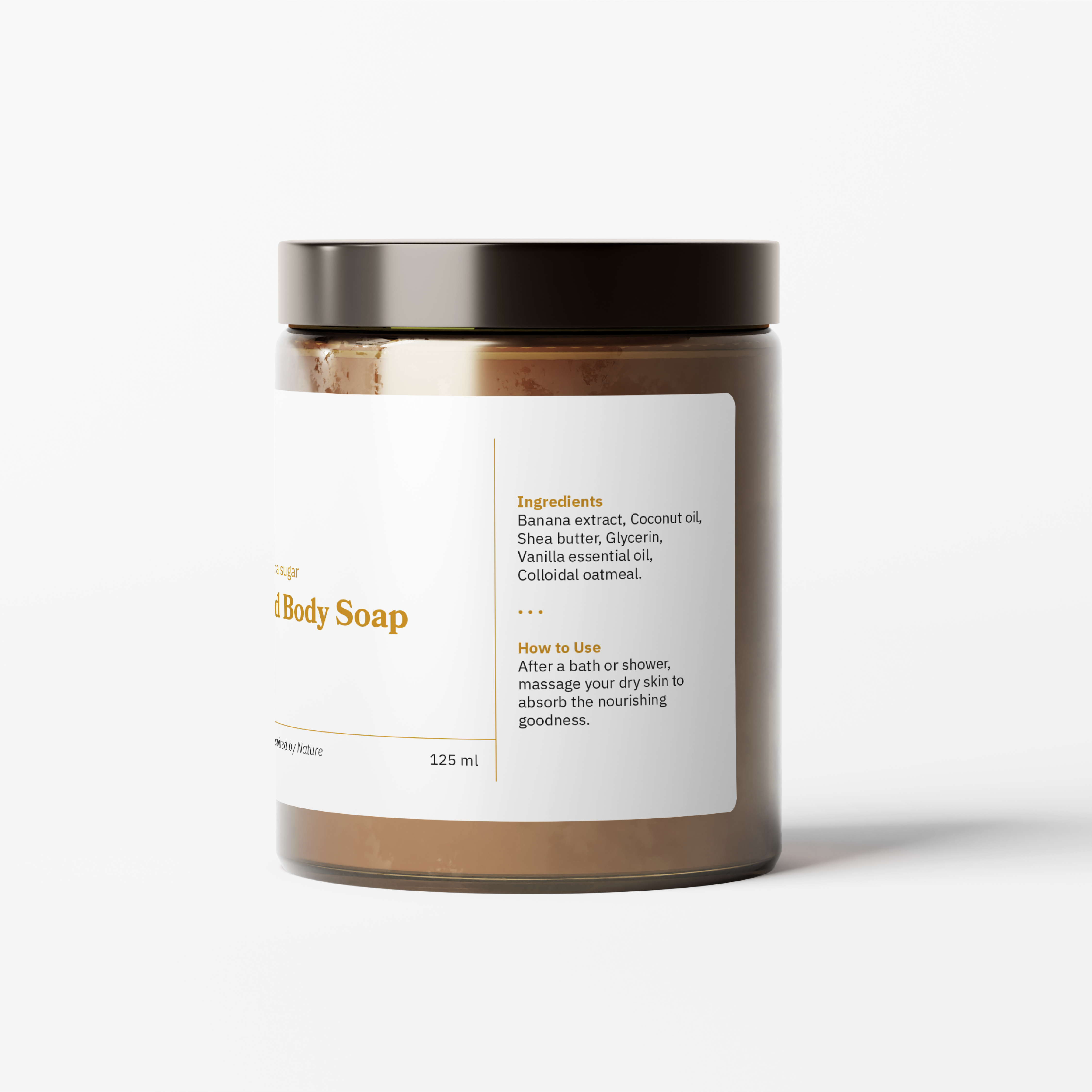 Label Design by yahyaazies for Cogni | Design #34621038