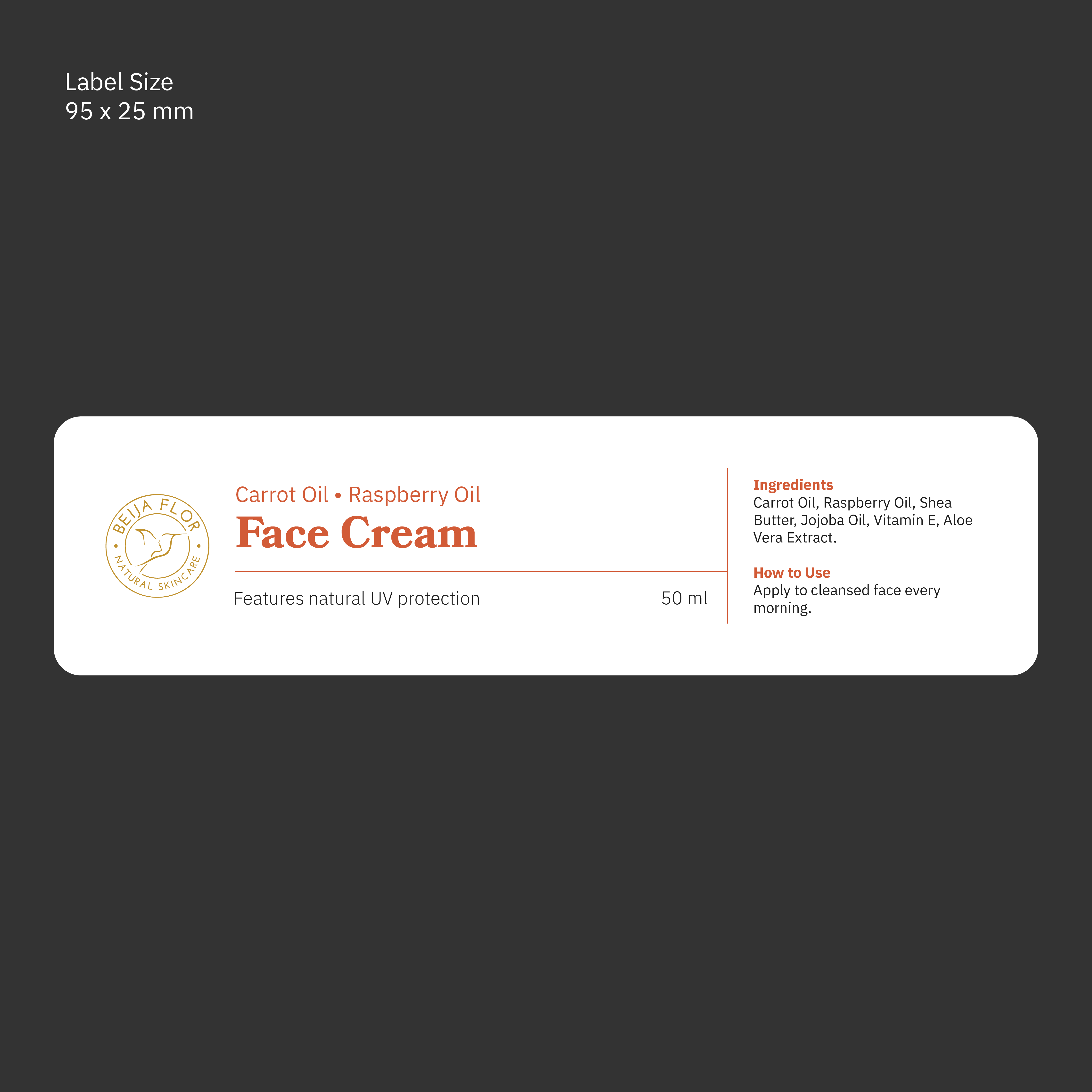 Label Design by yahyaazies for Cogni | Design #34621051