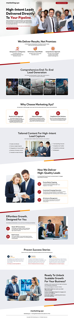 Web Design by IDesign1606 for this project | Design: #34584970