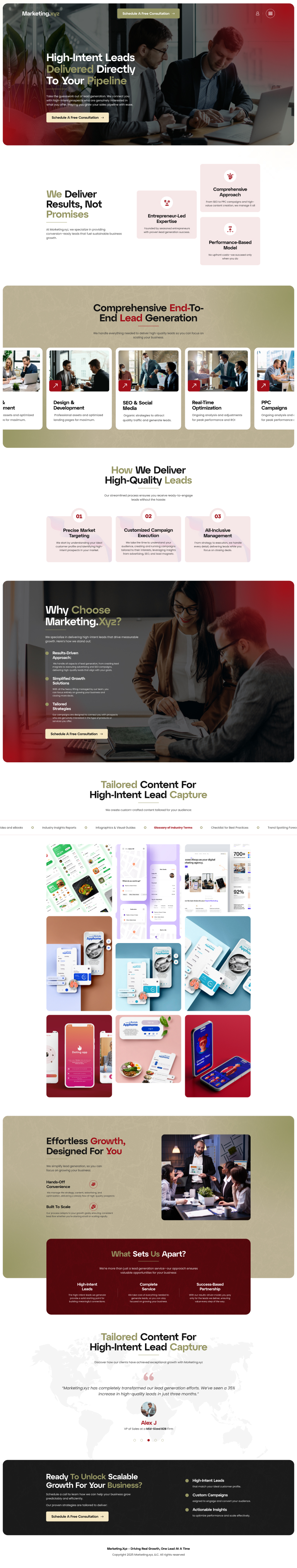 Web Design by Hafsa Fatymah for this project | Design #34555992