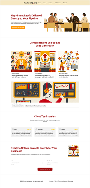 Web-Design von Anooshaa Kachhia für dieses Projekt | Design: #34546552