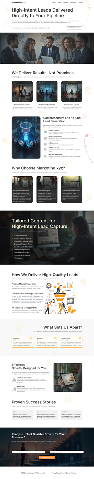 Web Design by Anooshaa Kachhia for this project | Design #34556909