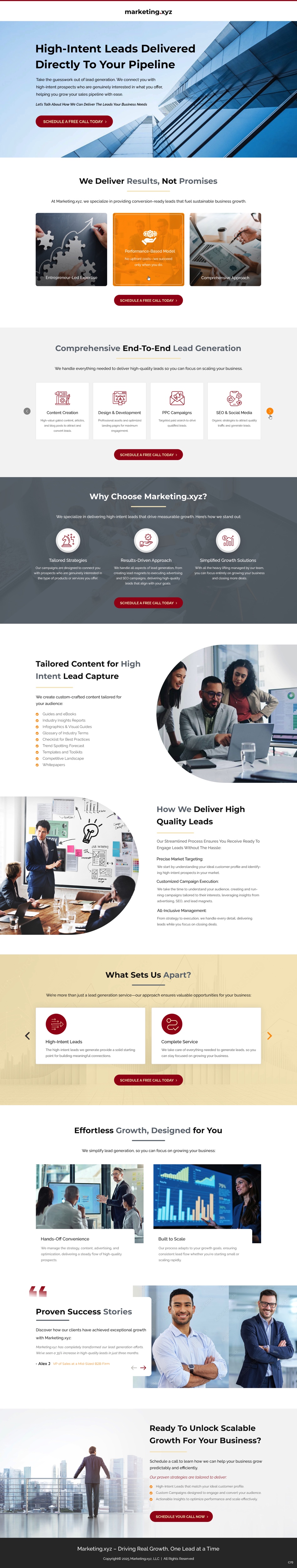 Web Design by pb for this project | Design #34552815