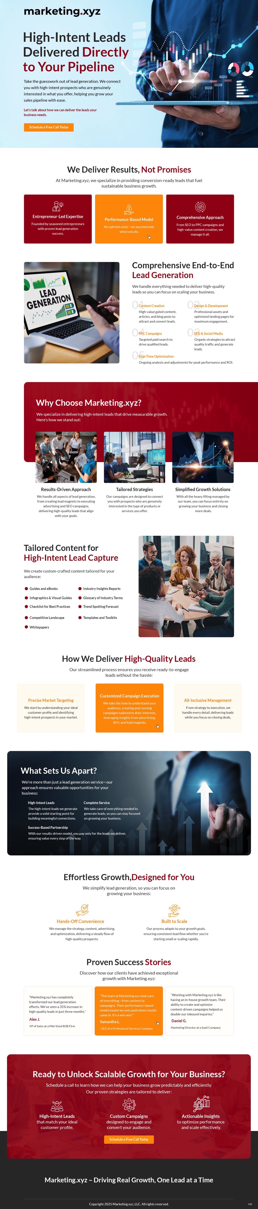 Web Design by pb for this project | Design #34552820