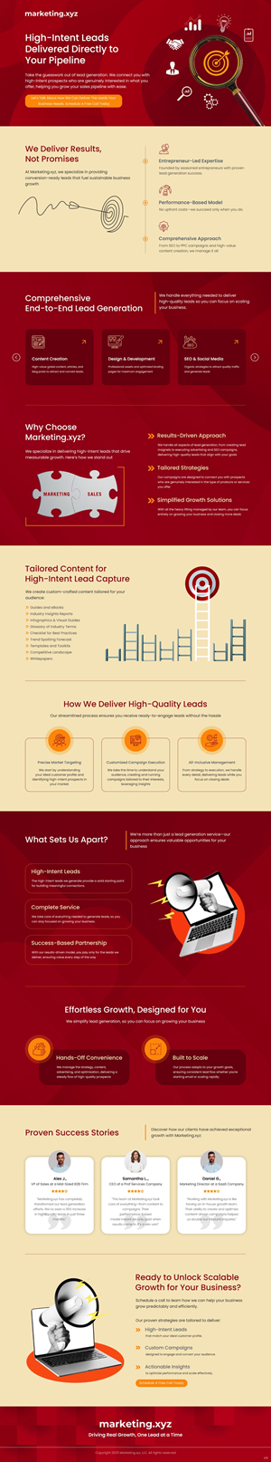 Web Design by pb for this project | Design: #34552824