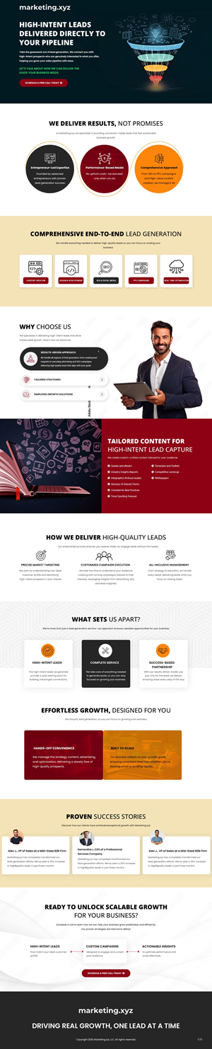 Web Design by pb for this project | Design: #34552826