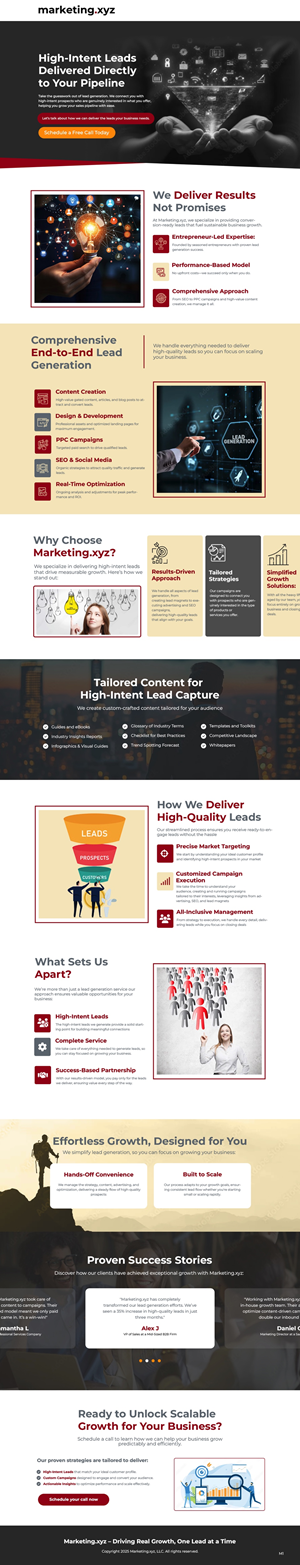 Web Design by pb for this project | Design: #34552827