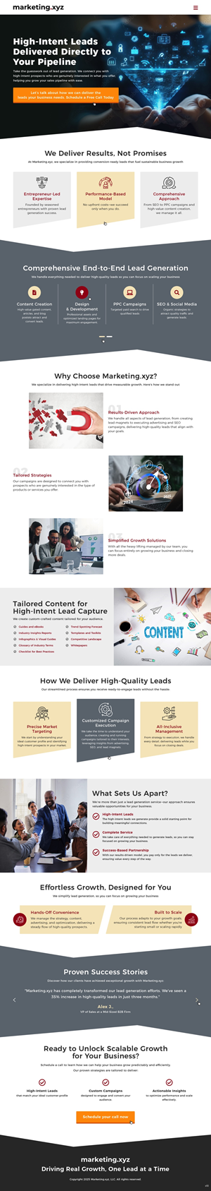 Web Design by pb for this project | Design: #34552829