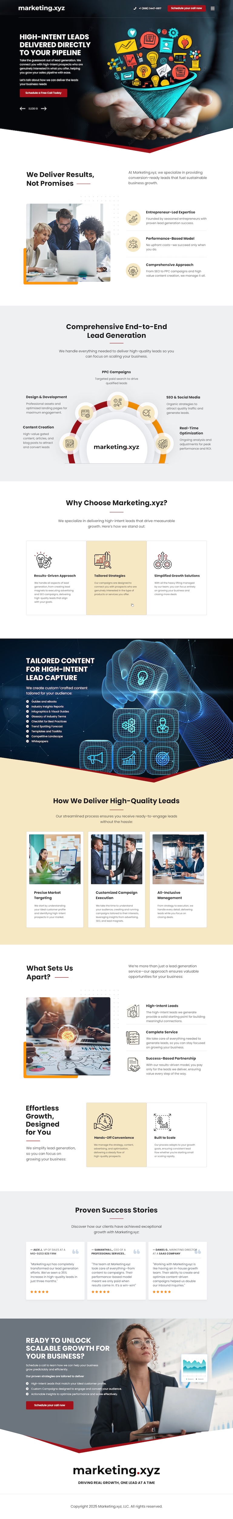 Web Design by pb for this project | Design #34552942