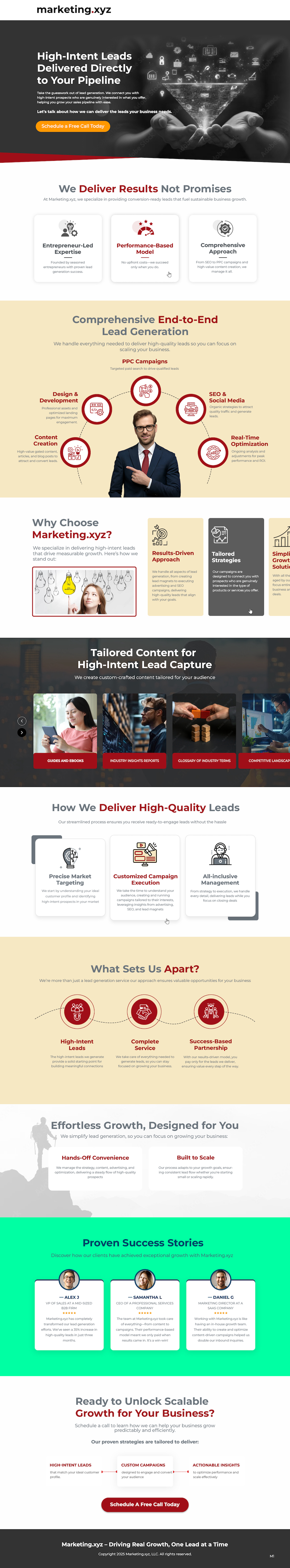 Web Design par pb pour ce projet | Design #34574597