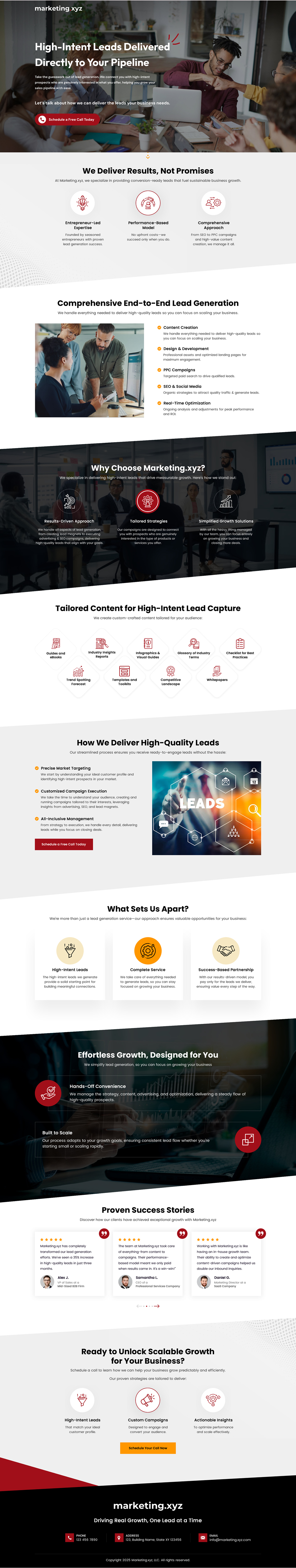 Web Design by Sbss for this project | Design #34552201