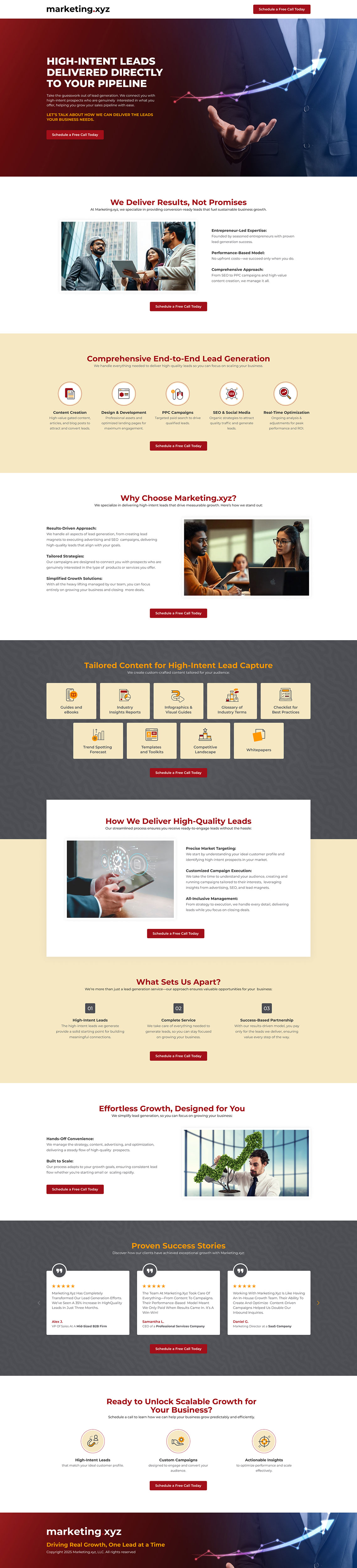 Web Design by Ved Web Services for this project | Design #34558606