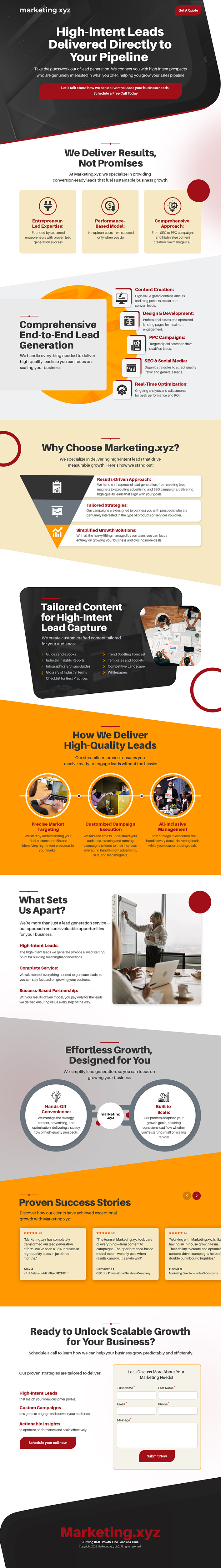 Diseño Web por sai.designer87 para este proyecto | Diseño #34551770