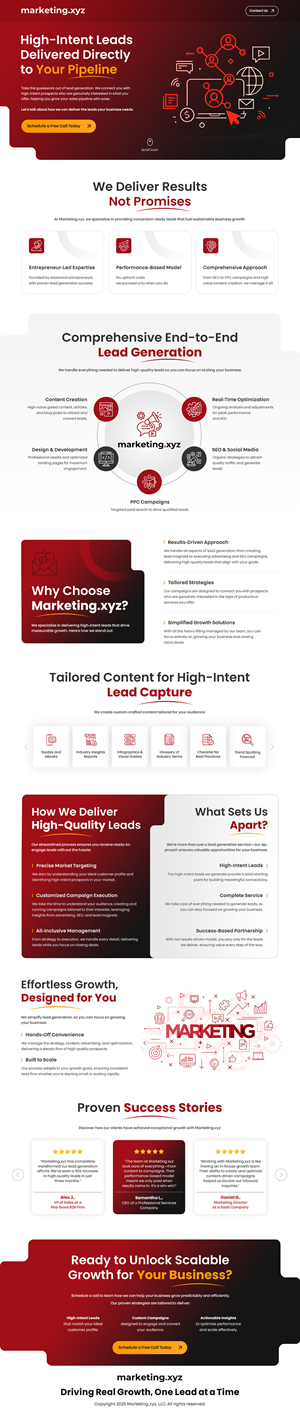 Web-Design von SAI DESIGNS für dieses Projekt | Design: #34559750