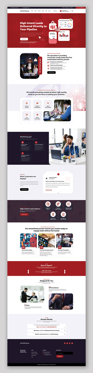 Web-Design von Titan Solbiz für dieses Projekt | Design: #34585427