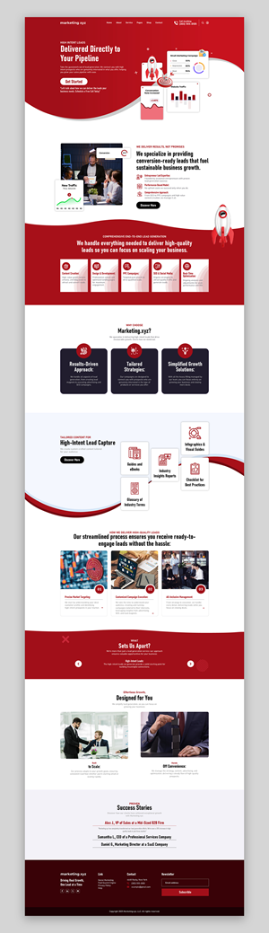 Web-Design von Titan Solbiz für dieses Projekt | Design: #34607740
