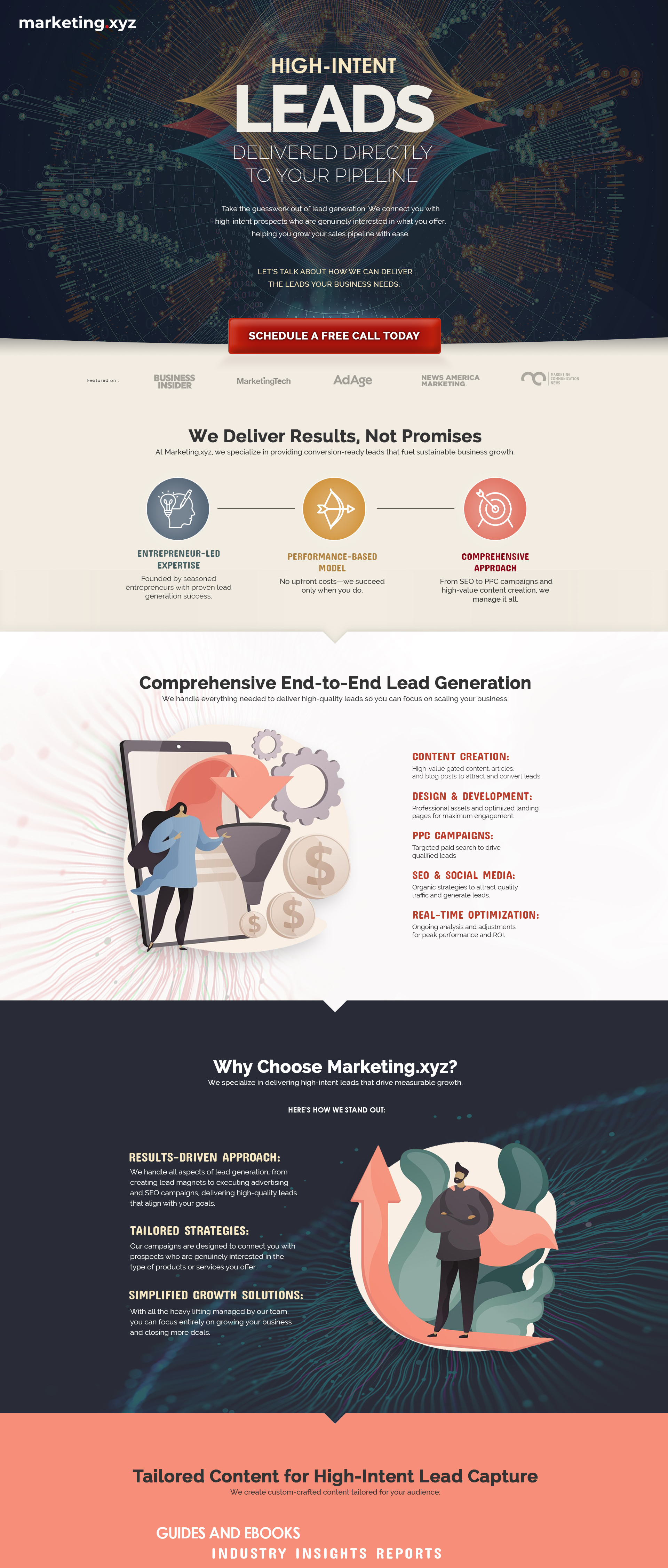 Web Design by Full-head for this project | Design #34564282