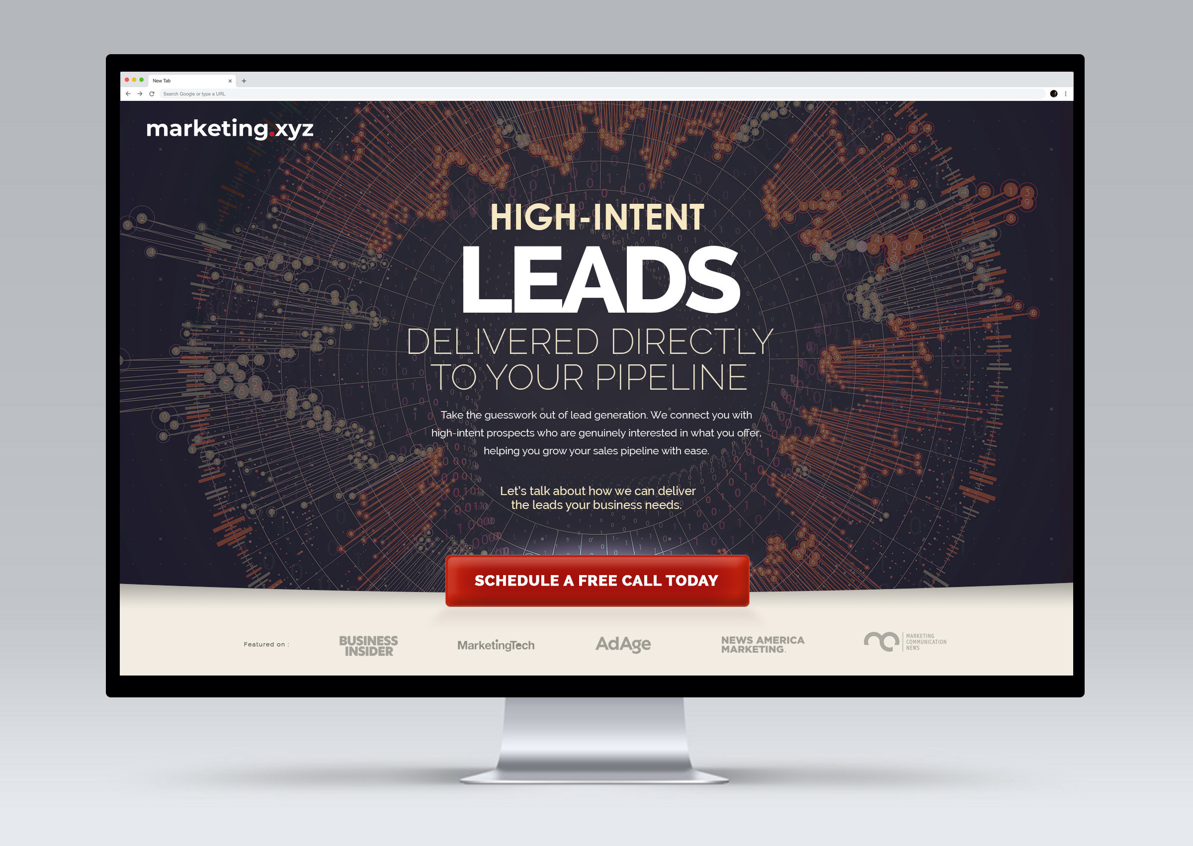 Web Design by Full-head for this project | Design #34564507