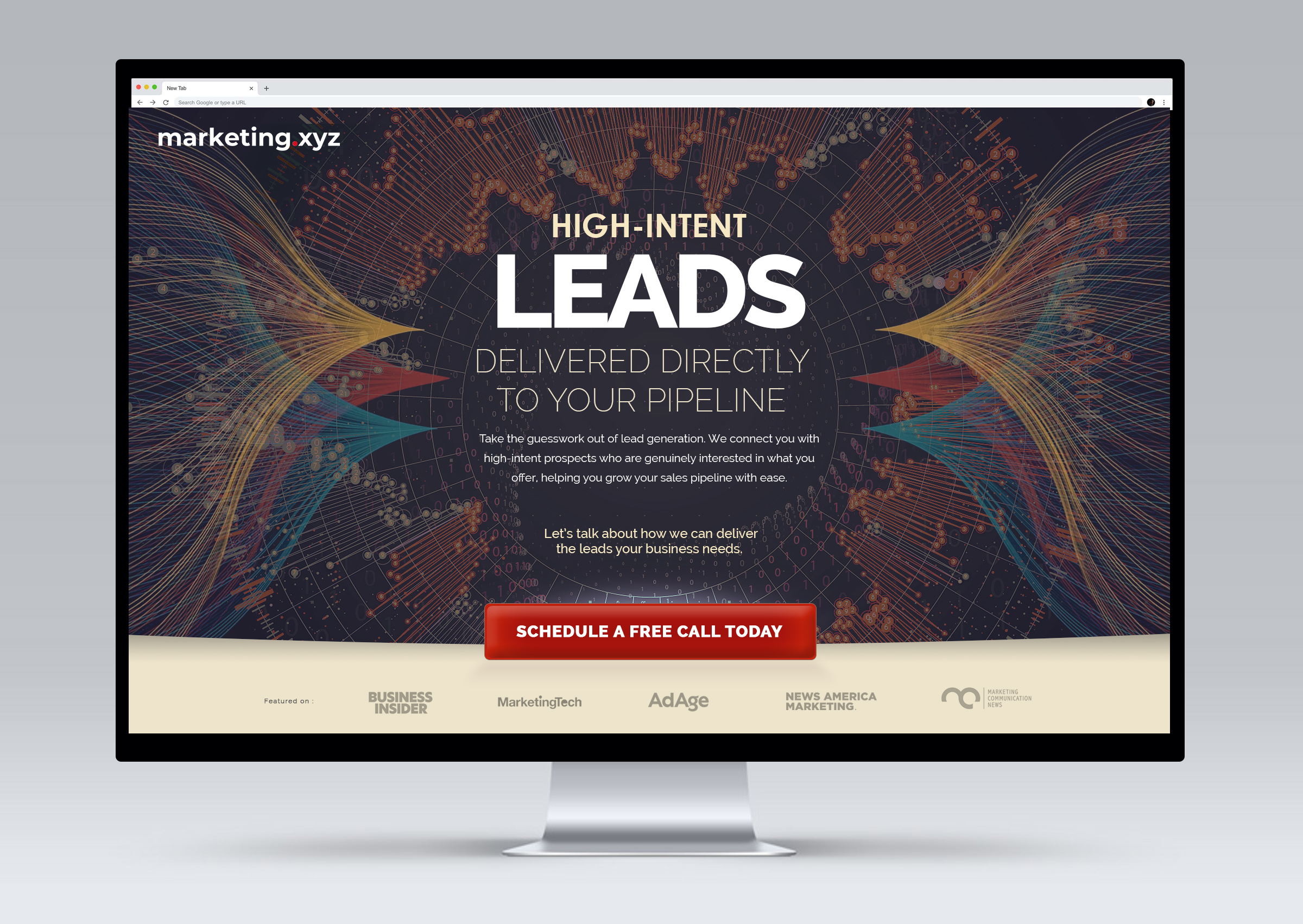 Web Design by Full-head for this project | Design #34564508