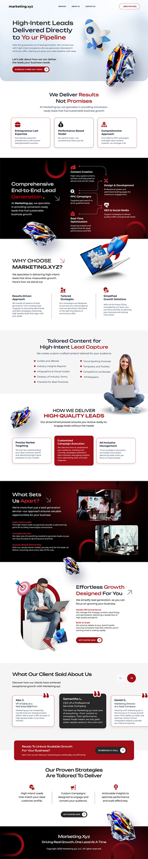 Web-Design von Graphic Guy für dieses Projekt | Design: #34559456