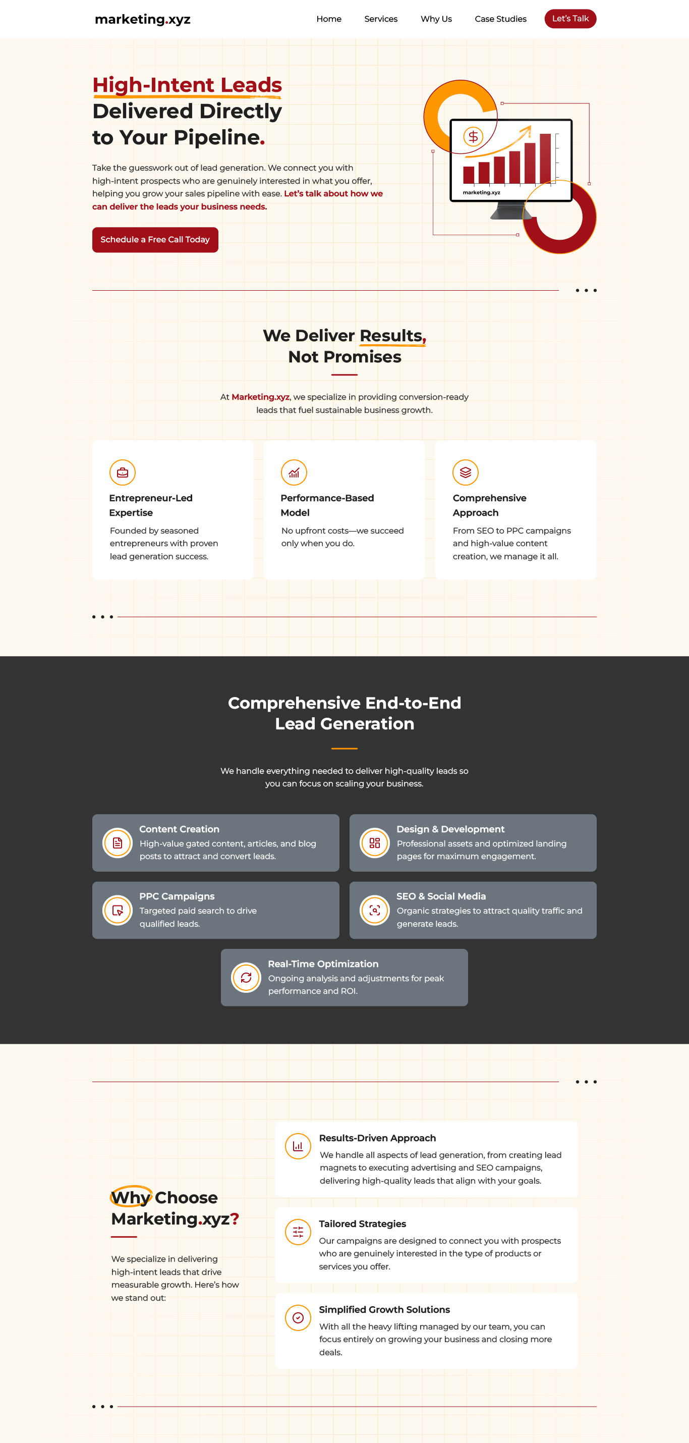 Web Design by yahyaazies for this project | Design #34565167