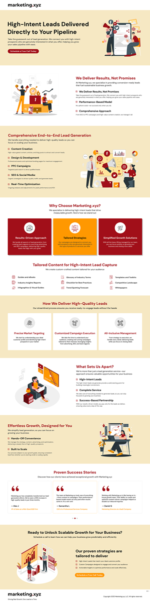 Web Design by Creative Slices for this project | Design #34556934