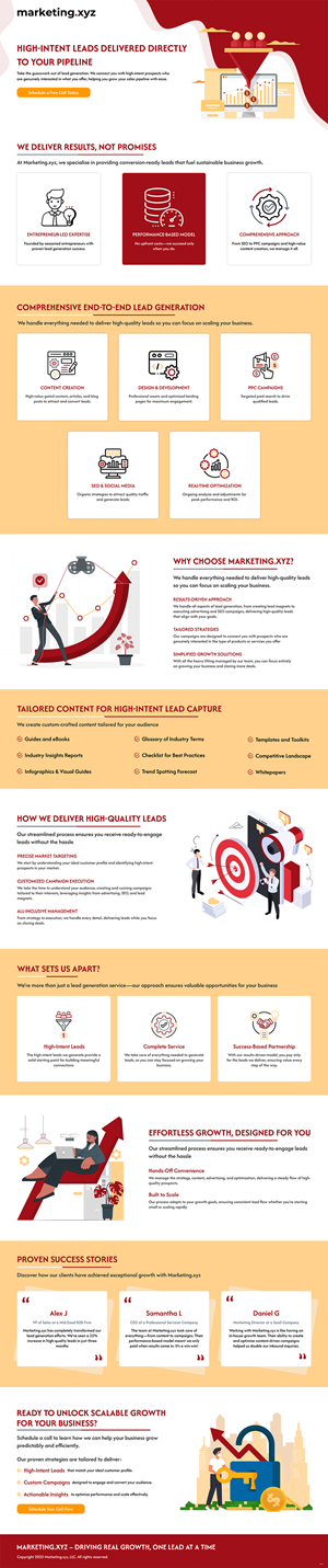 Web-Design von Creative Slices für dieses Projekt | Design: #34557001