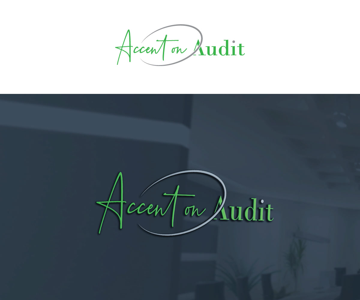 Diseño de Logo por Luckey yaari para Accent on Audit B.V. | Diseño #34550581