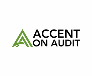 Logo Design by Thati Designs for Accent on Audit B.V. | Design: #34563695