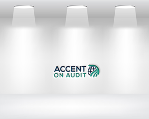 Logo Design by Daniel Khan for Accent on Audit B.V. | Design: #34547723