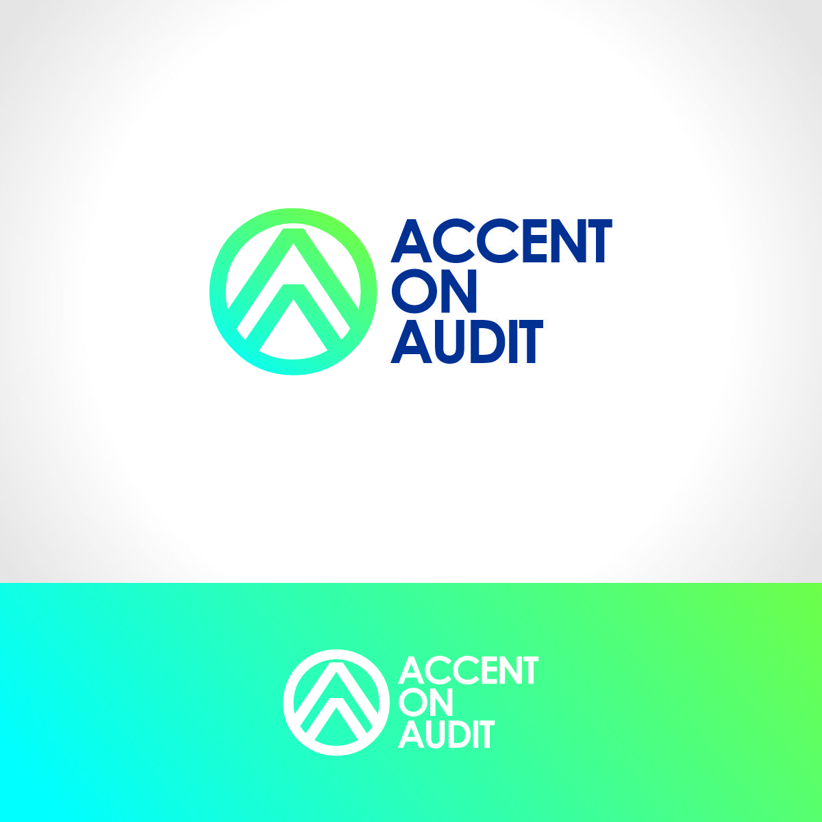Logo Design by Fortmindz for Accent on Audit B.V. | Design #34545362