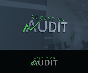 Logo Design by Srk pix!14 for Accent on Audit B.V. | Design: #34549641