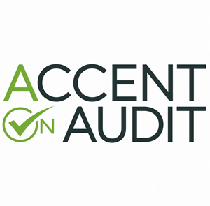 Design de Logo par KING JM pour Accent on Audit B.V. | Design : #34547630
