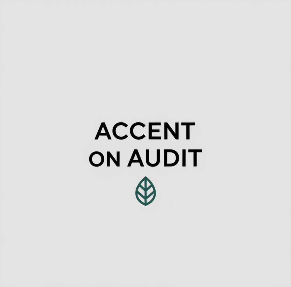 Diseño de Logo por KING JM para Accent on Audit B.V. | Diseño #34547632