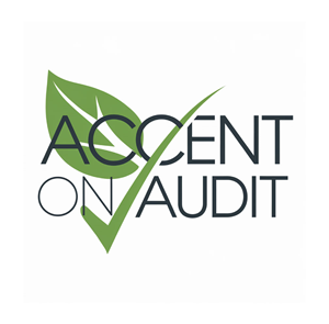 Logo Design by KING JM for Accent on Audit B.V. | Design: #34547633