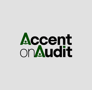 Logo Design by KING JM for Accent on Audit B.V. | Design: #34547635