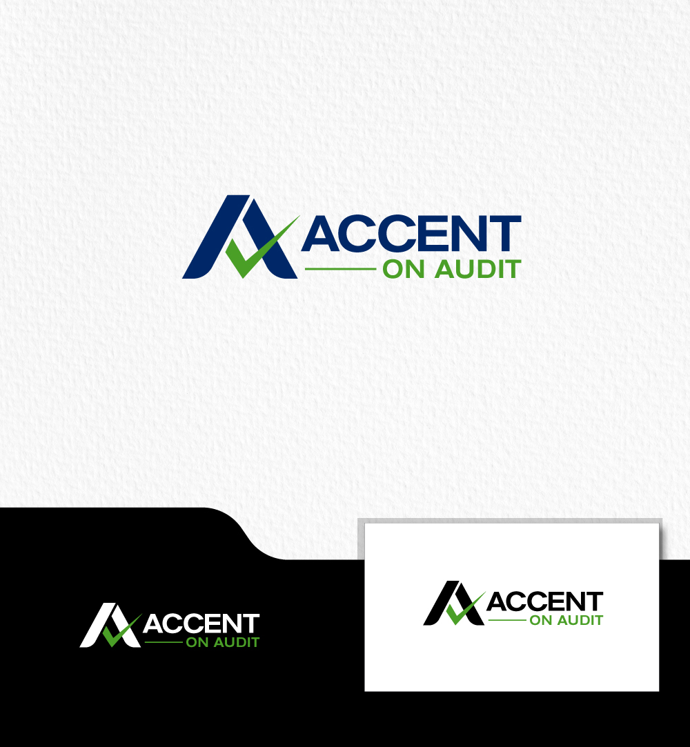 Design de Logo par SolDesign pour Accent on Audit B.V. | Design #34591269