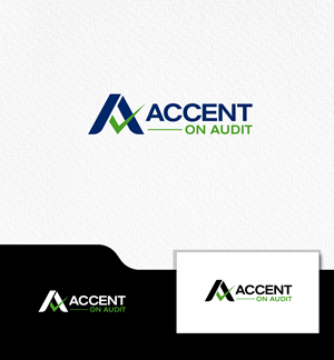 Logo Design by SolDesign for Accent on Audit B.V. | Design #34591269