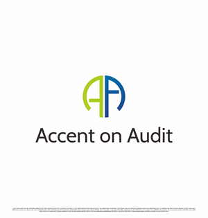 Diseño de Logo por saesean para Accent on Audit B.V. | Diseño: #34552430