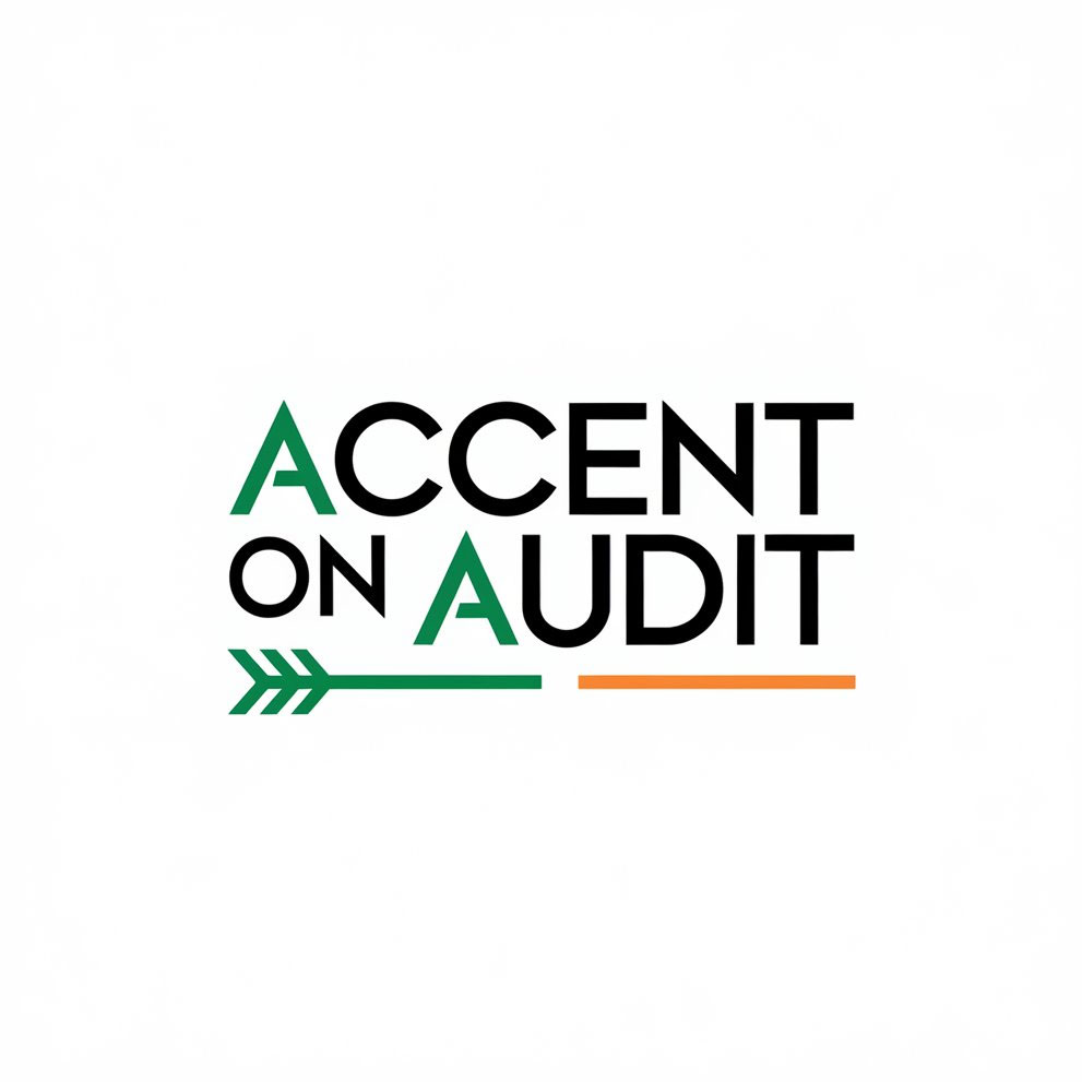 Diseño de Logo por DesignVerse777 para Accent on Audit B.V. | Diseño #34544734